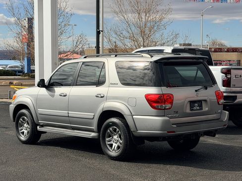 Used 2005 Toyota Sequoia Limited image 30