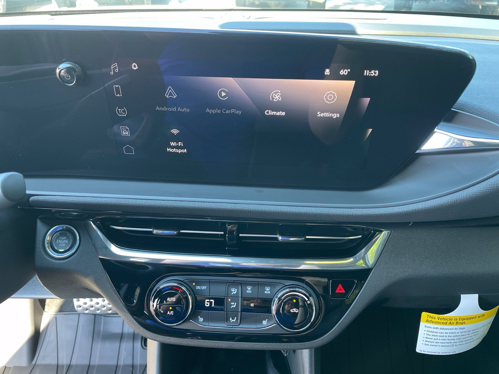 New 2026 Buick Envista Sport Touring w/ Studio Series FWD image 26