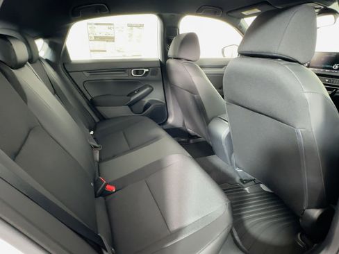 New 2026 Honda Civic Sport image 28