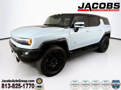 Used 2025 GMC Hummer EV 2X