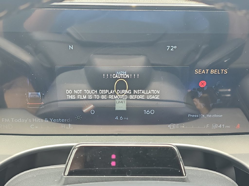Used 2025 Lincoln Aviator Reserve w/ Equipment Group 201A AWD/4WD image 21