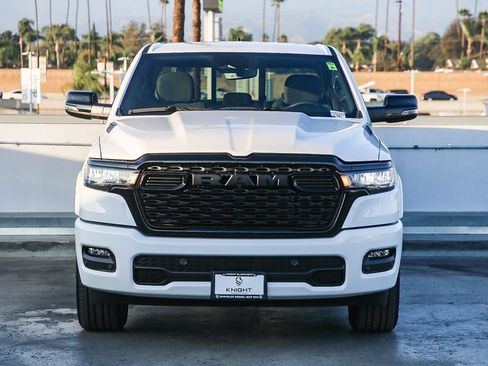 New 2026 RAM 1500 Big Horn w/ Night Edition image 3