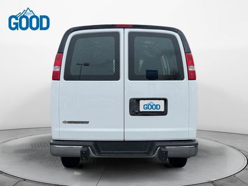 Used 2024 Chevrolet Express 2500 Work Van w/ Driver Convenience Package image 4