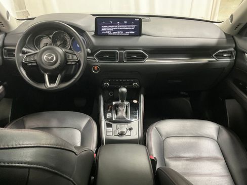 Used 2025 MAZDA CX-5 Carbon Edition image 14