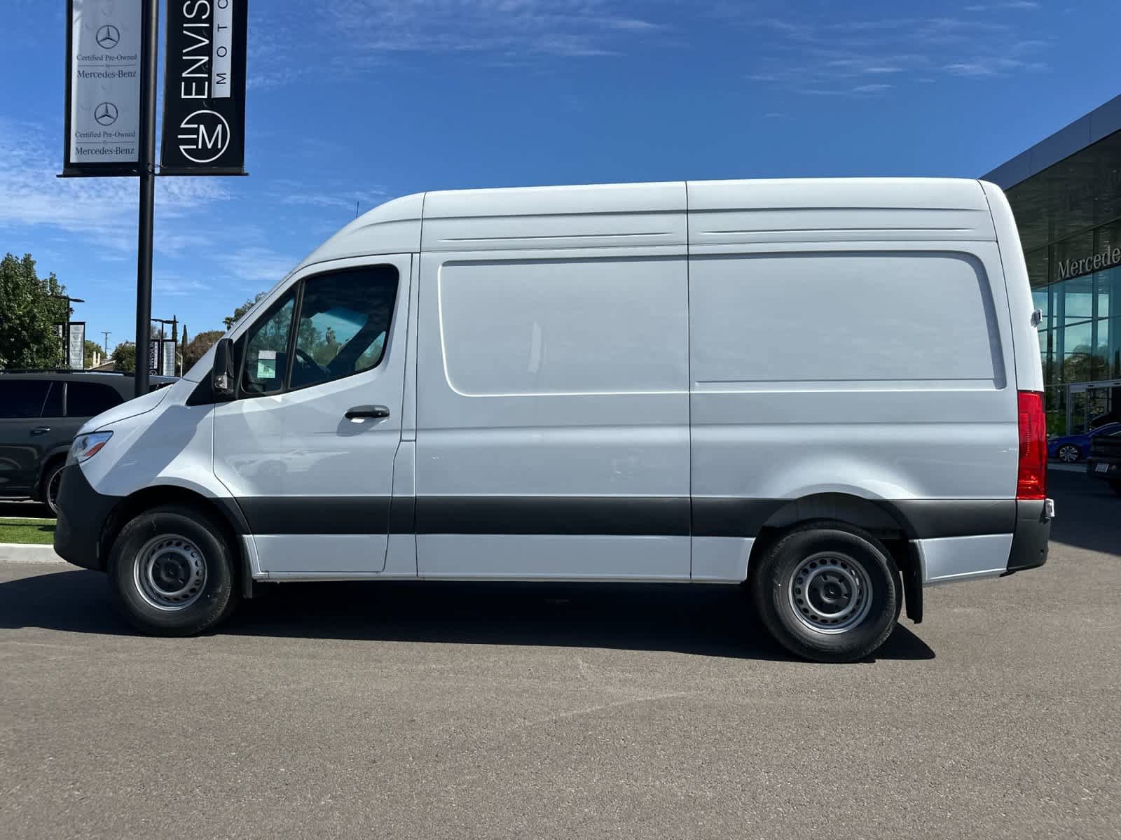 New 2026 Mercedes-Benz Sprinter 2500 image 6