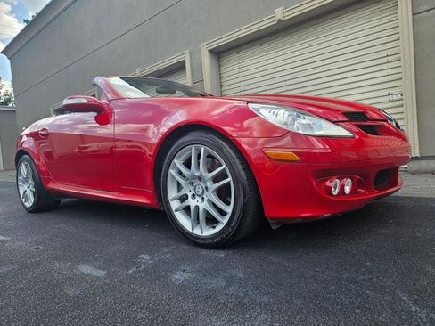 Used 2007 Mercedes-Benz SLK 350 image 20