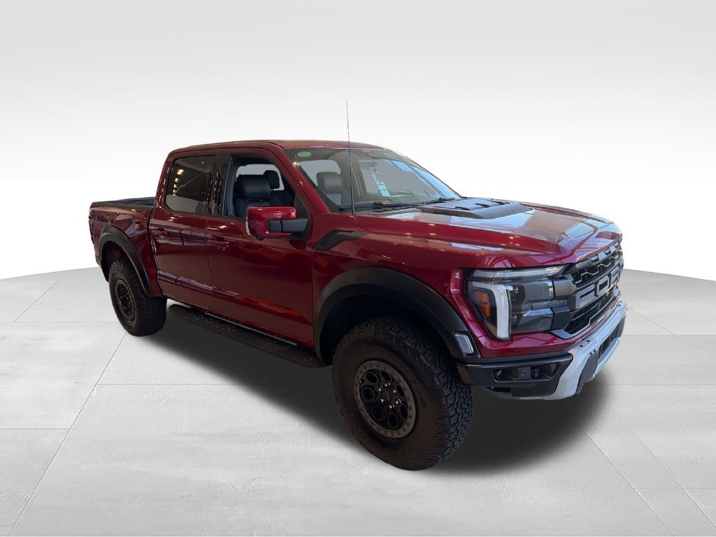 New 2026 Ford F150 Raptor AWD/4WD image 7