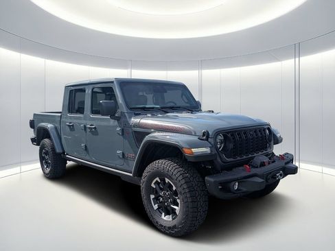 New 2026 Jeep Gladiator Rubicon AWD/4WD image 2