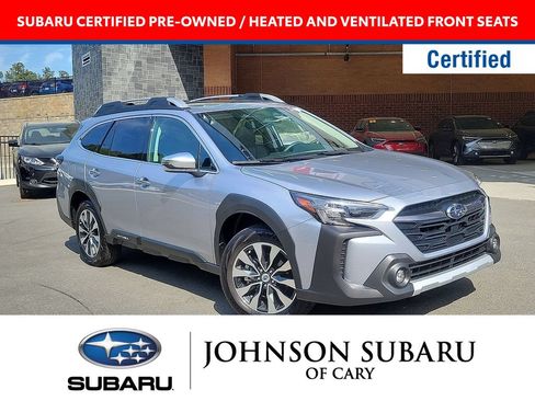 Certified 2024 Subaru Outback Touring AWD/4WD image 1