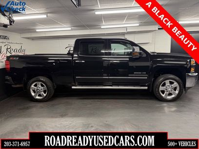 Used 2017 Chevrolet Silverado 2500 LTZ w/ Vortec Plus Package