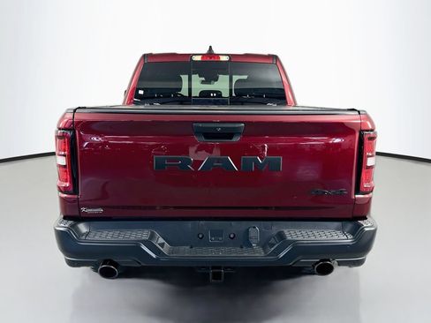 Used 2025 RAM 1500 Warlock AWD/4WD image 6