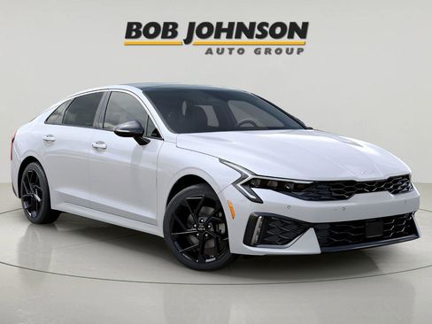 New 2026 Kia K5 GT-Line image 8