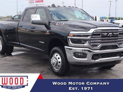 New 2026 RAM 3500 Laramie