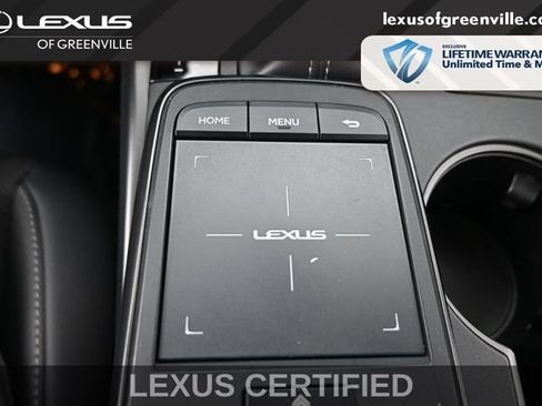 Certified 2023 Lexus IS 350 F Sport w/ Memory Package RWD image 19