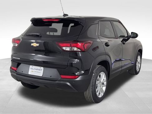 New 2026 Chevrolet TrailBlazer LS w/ LS Convenience Package FWD image 7