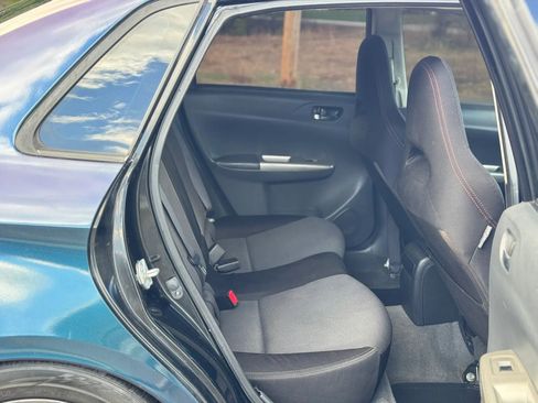 Used 2008 Subaru Impreza WRX Sedan image 18