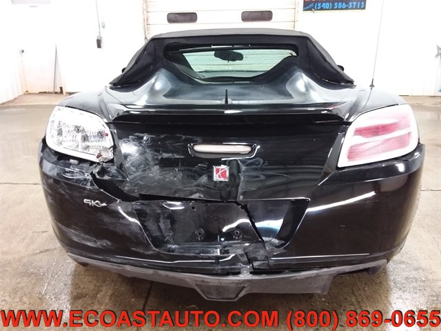 Used 2008 Saturn Sky RWD image 8