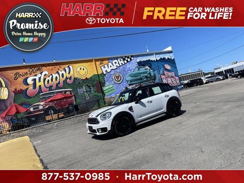 Used 2019 MINI Cooper Countryman S w/ Premium Package AWD/4WD image 1