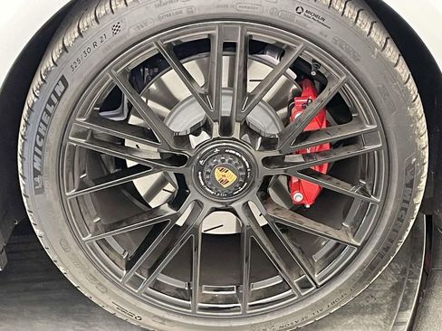 Used 2026 Porsche Panamera GTS image 12