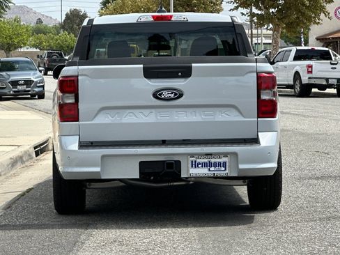 New 2026 Ford Maverick Lobo AWD/4WD image 5