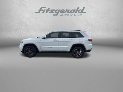 Used 2018 Jeep Grand Cherokee Limited image 4