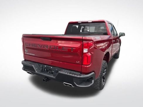 Used 2021 Chevrolet Silverado 1500 LT Trail Boss w/ Convenience Package II image 7