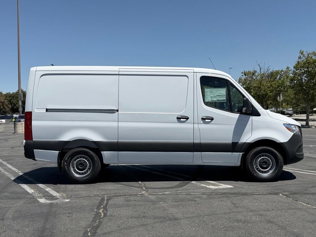 New 2026 Mercedes-Benz Sprinter 2500 image 7