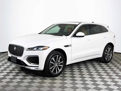 New 2026 Jaguar F-PACE R-Dynamic S