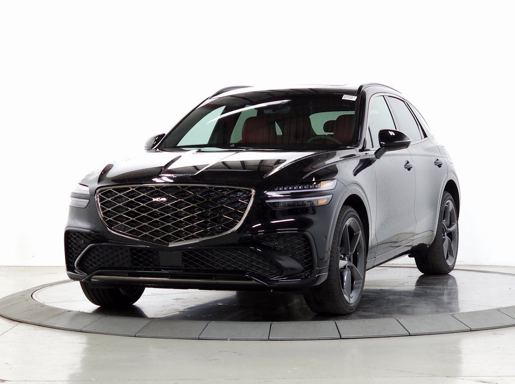 Used 2026 Genesis GV70 3.5T Sport Prestige AWD/4WD image 3