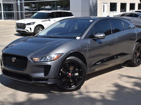 Used 2020 Jaguar I-PACE S AWD/4WD image 39
