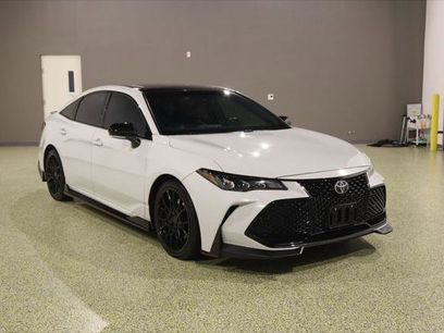 Used 2021 Toyota Avalon TRD