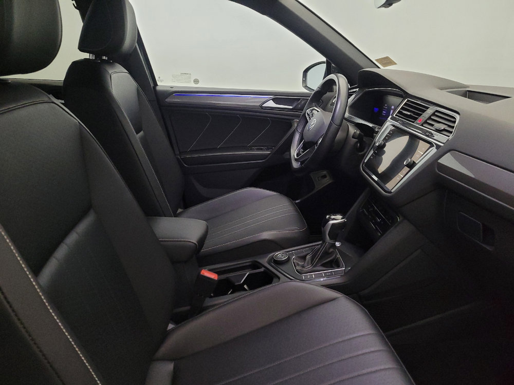 Used 2022 Volkswagen Tiguan SE R-Line AWD/4WD image 21