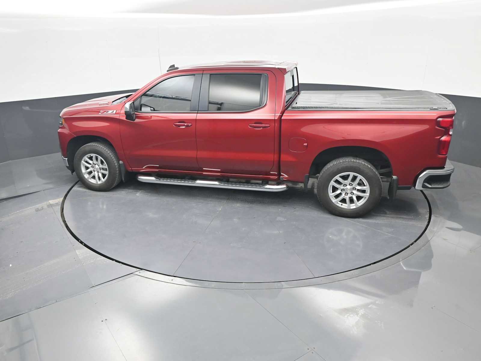 Used 2020 Chevrolet Silverado 1500 LT w/ All-Star Edition AWD/4WD image 33