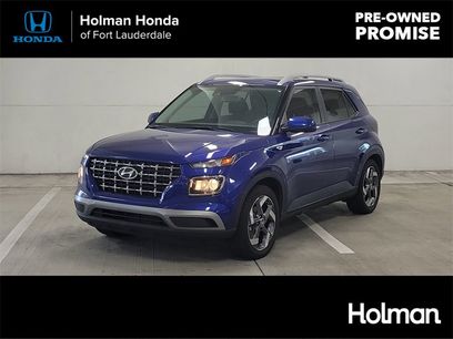 Used 2022 Hyundai Venue SEL