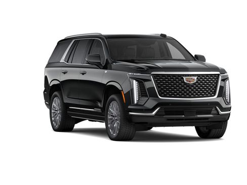 New 2026 Cadillac Escalade Luxury image 10
