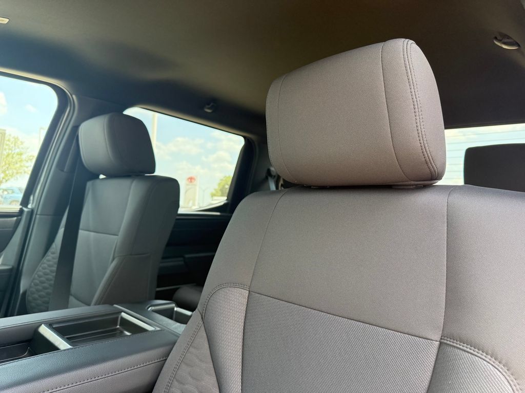 New 2026 Toyota Tundra SR5 w/ SR5 Convenience Package RWD image 10