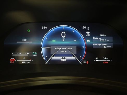 Used 2024 Toyota Grand Highlander AWD image 26