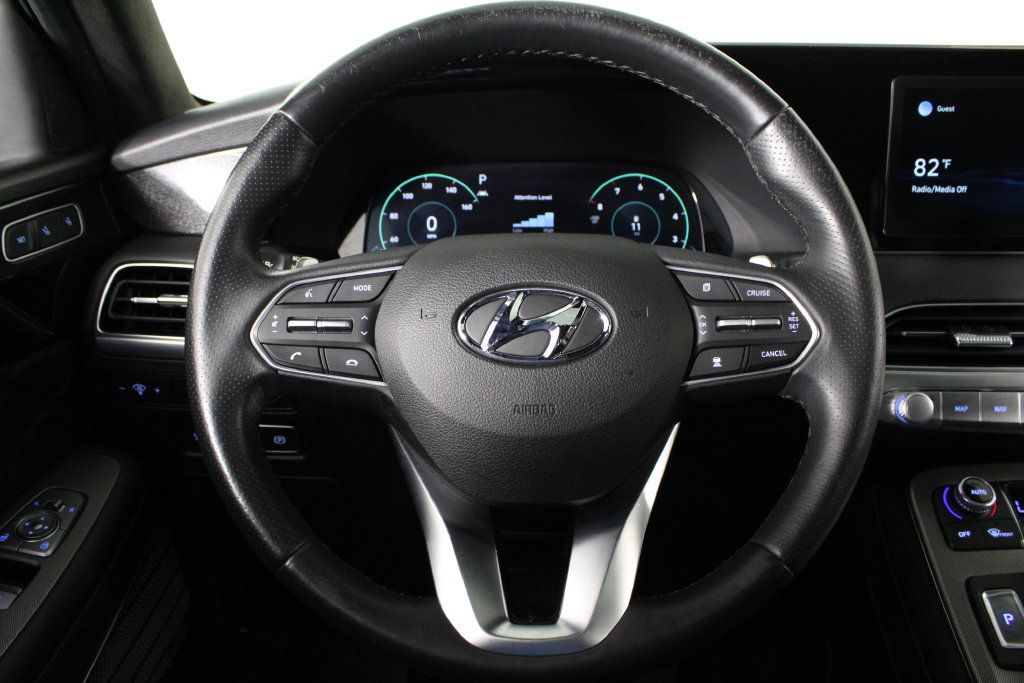 Used 2021 Hyundai Palisade Calligraphy FWD image 29