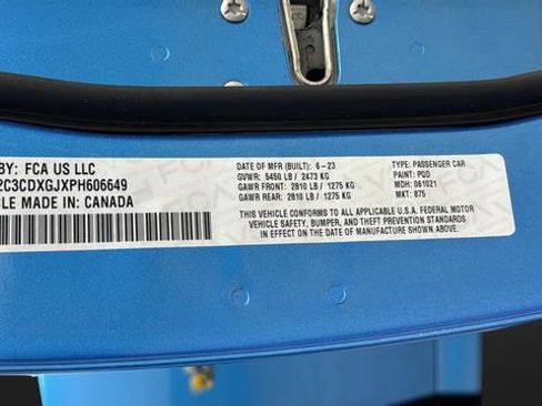 Used 2023 Dodge Charger Scat Pack w/ Plus Group RWD image 27