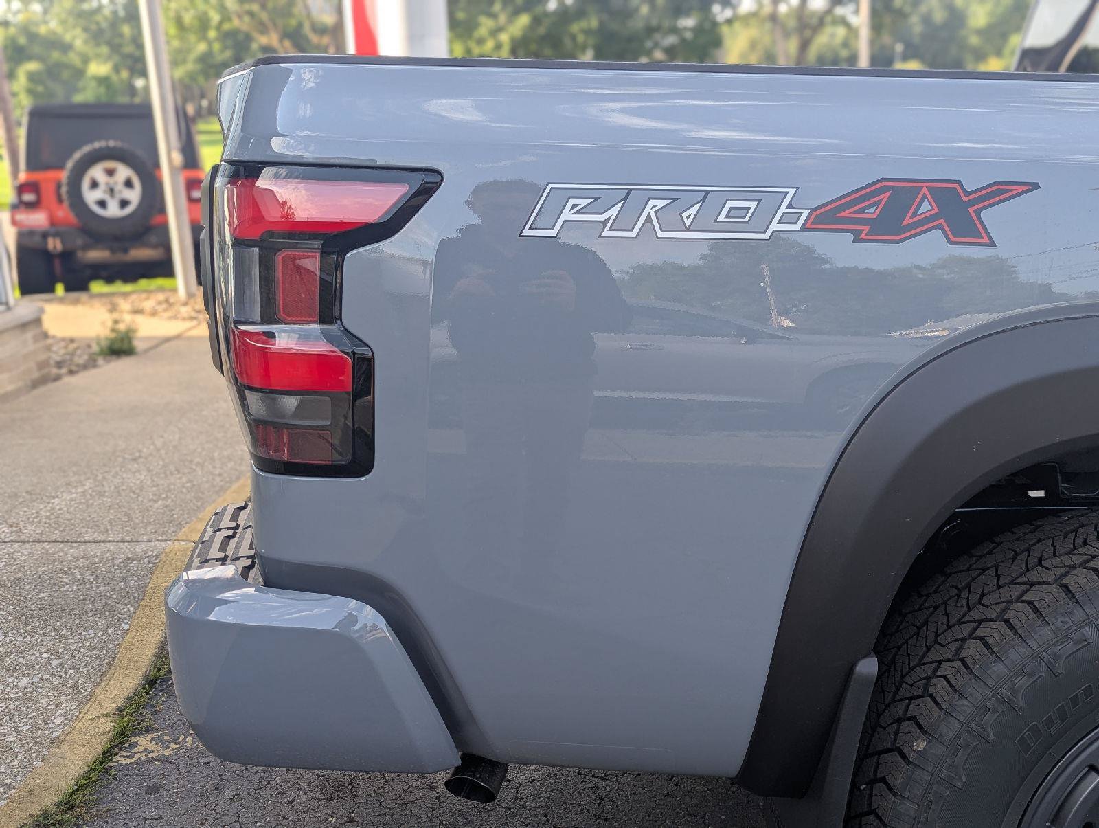 New 2026 Nissan Frontier PRO-4X w/ Pro-4x Convenience Package AWD/4WD image 36