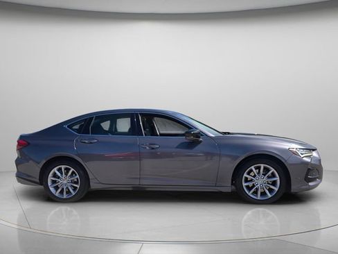 Certified 2023 Acura TLX FWD image 4