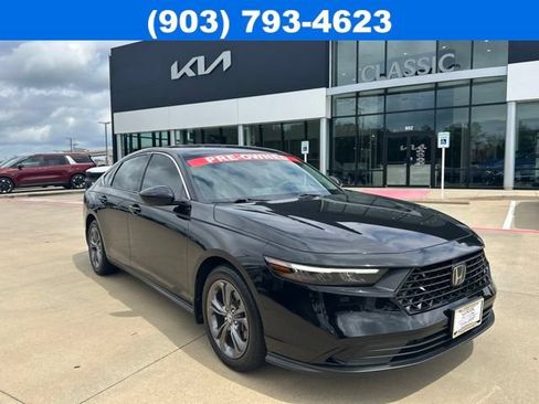 Used 2024 Honda Accord EX image 1