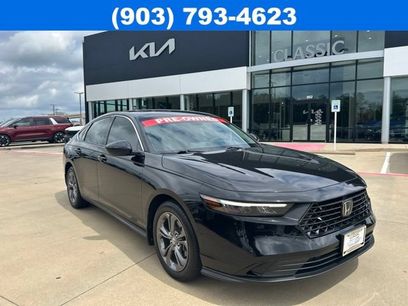 Used 2024 Honda Accord EX
