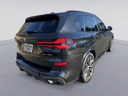 New 2026 BMW X5 xDrive50e w/ M Sport Package image 29