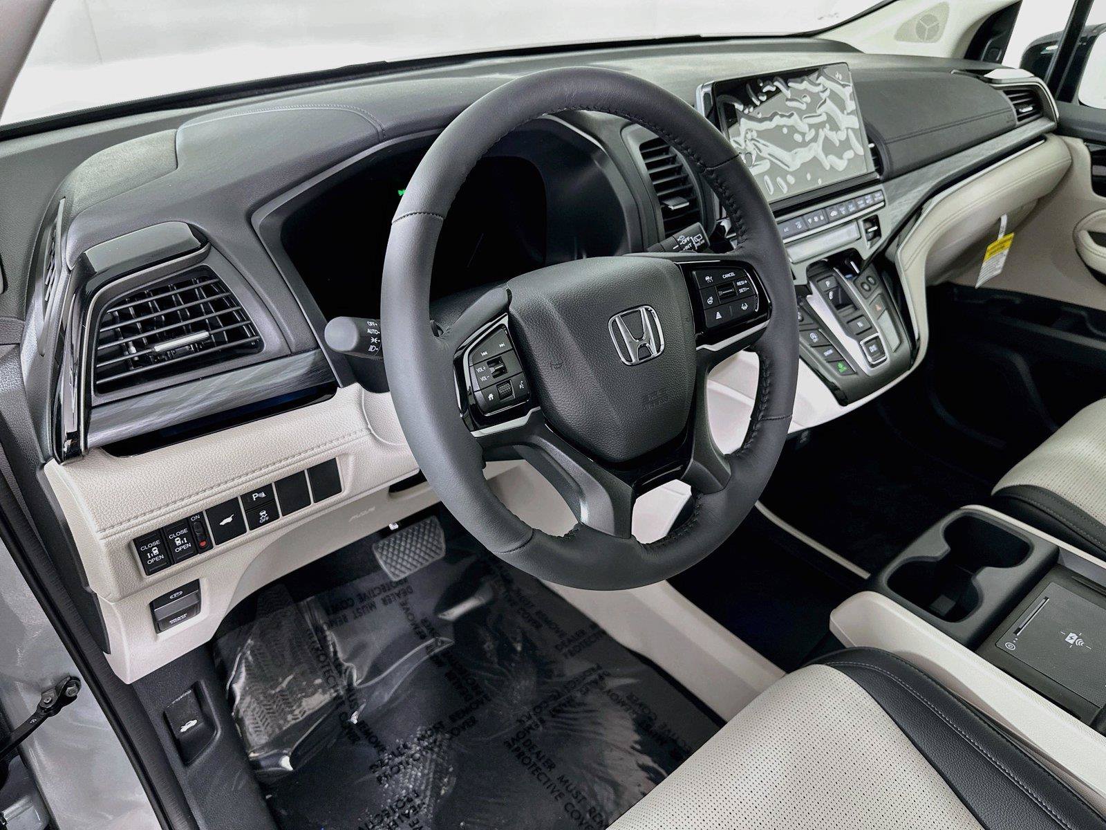 New 2026 Honda Odyssey Elite image 25