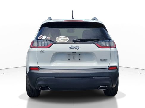 Used 2021 Jeep Cherokee Latitude Lux w/ Sun & Sound Group FWD image 8