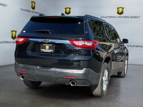 Used 2020 Chevrolet Traverse LT image 5
