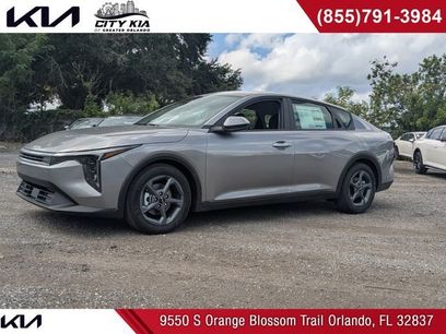 New 2026 Kia K4