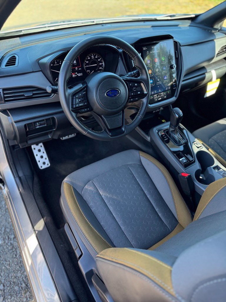 Certified 2025 Subaru Crosstrek 2.5i Sport w/ Popular Package #3A AWD/4WD image 28