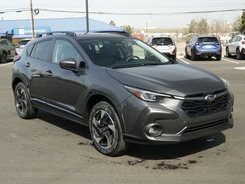 Used 2025 Subaru Crosstrek 2.5i Limited w/ Crosstrek Mirror Package image 1